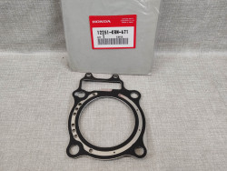 Joint de culasse CRF250 2004/2006 neuf origine HONDA 12251-KRN-671