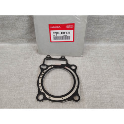 Joint de culasse CRF250 2004/2006 neuf origine HONDA 12251-KRN-671