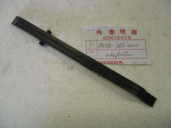 Patin de distribution adaptable pour 125mono XL S3 TL XLS XR