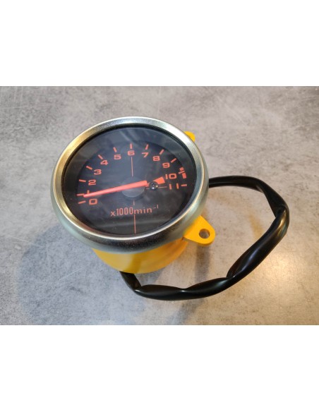 Compte tours neuf pour XL 125S 1975/87 HONDA 37250-437-621