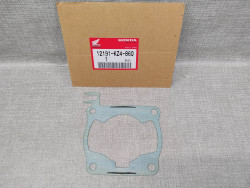 Joint d'embase CR125 R 1992/1994 neuf origine HONDA 12191-KZ4-860