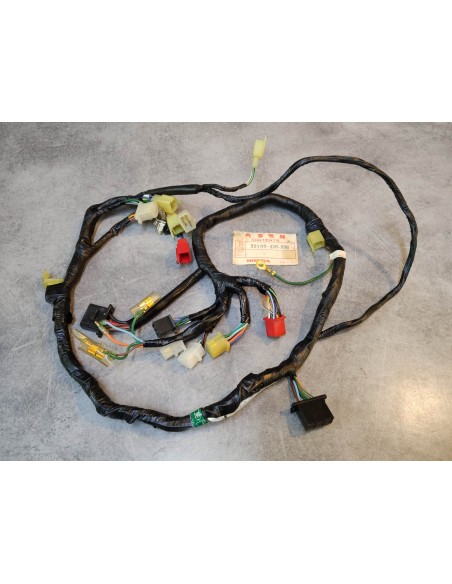 Faisceau électrique CB 900 FZ/FA/F CB 1100 RB HONDA 32100-438-000
