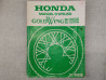 Manuel Atelier Honda Goldwing GL1200 DE AE 1984 – Français