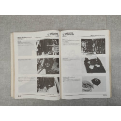 Manuel Atelier Honda Goldwing GL1200 DE AE 1984 – Français