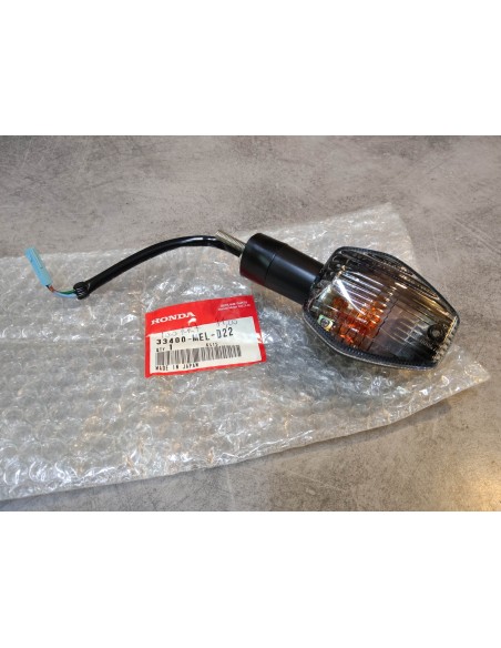 Clignotant avant droit de CBR 1000R 2006-07 HONDA 33400-MEL-D22