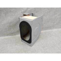 Filtre à air Honda CB350F CB400 Four Hiflofiltro HFA1303