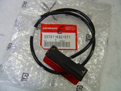 Feu AR de CRF250X 2004-2005