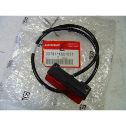 Feu Arrière Honda CRF250X 2004-2005 - Réf. 33701KSC671