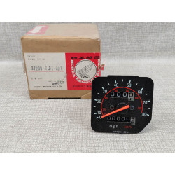 Compteur de vitesse neuf Honda MTX80 R F 1983 réf. 37200-GJ1-601