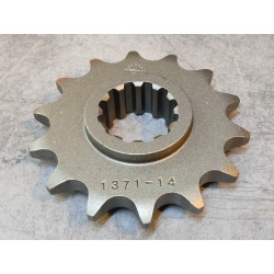 Pignon 14 dents ADAPTABLE CB600F CBF600 98-06 HONDA 23801-MV9-014SHA