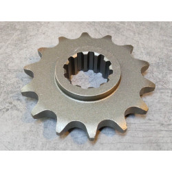 Pignon 14 dents ADAPTABLE CB600F CBF600 98-06 HONDA 23801-MV9-014SHA