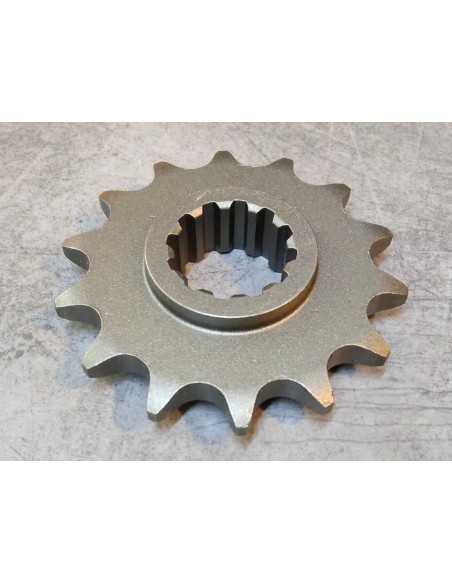 Pignon 14 dents ADAPTABLE CB600F CBF600 98-06 HONDA 23801-MV9-014SHA