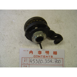 Mécanisme étrier frein avant Honda 45320354700