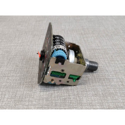 Compteur de vitesse neuf Honda MTX80 R F 1983 réf. 37200-GJ1-601