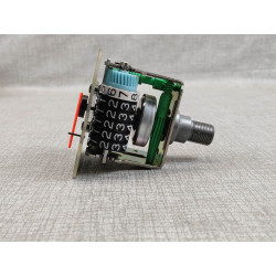 Compteur de vitesse neuf Honda MTX80 R F 1983 réf. 37200-GJ1-601