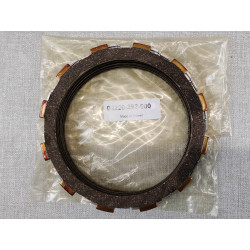 Kit 6+1 Disques Garnis Embrayage Honda CB750 Adaptable