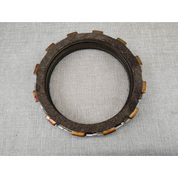 Kit 6+1 Disques Garnis Embrayage Honda CB750 Adaptable