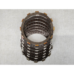 Kit 6+1 Disques Garnis Embrayage Honda CB750 Adaptable