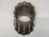 Kit 6+1 Disques Garnis Embrayage Honda CB750 Adaptable