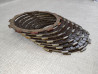Kit 6+1 Disques Garnis Embrayage Honda CB750 Adaptable
