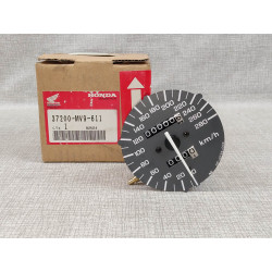 Compteur de vitesse neuf Honda CBR600 1991-94 - Réf. 37200-MV9-611