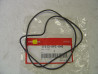 Joint caoutchouc boîte à air Honda XL125V - 17213KPC640
