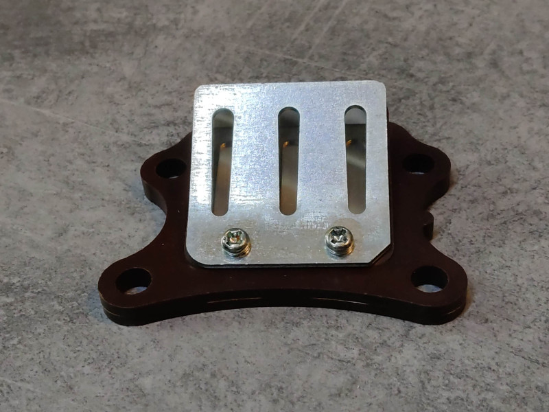 Boite à clapets SA50 VISION 88-95 PK50 90-94 HONDA 14100-GR1-710
