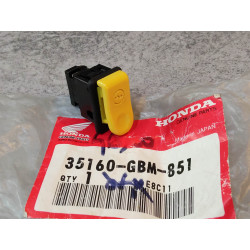Interrupteur de démarreur SFX 50 1995-98 HONDA 35160-GBM-851