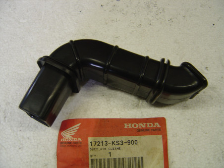 Conduit Boîte à Air Honda MTX125RG - Réf. 17213KS3900