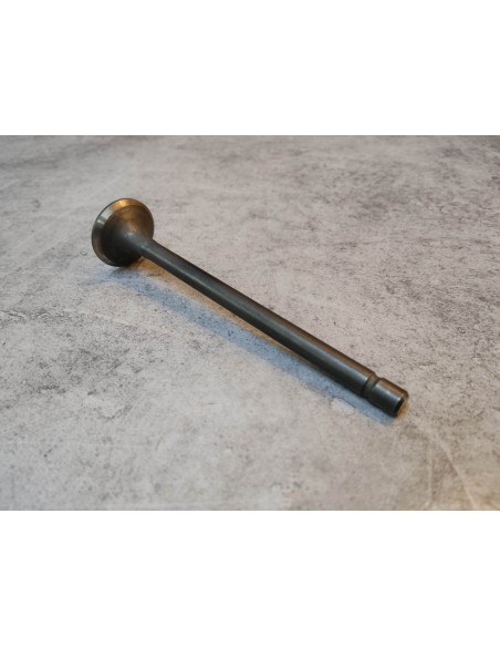 Soupape echappement SL125 CB125S TL125 HONDA 14721-324-010