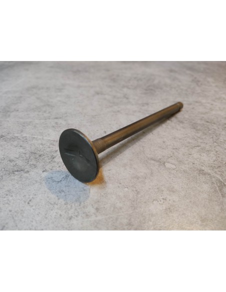 Soupape echappement SL125 CB125S TL125 HONDA 14721-324-010