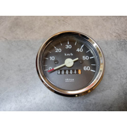 Compteur de vitesse neuf mais petits défauts PX50 80/82 HONDA 37200-197-000NOS