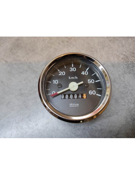 Compteur de vitesse neuf mais petits défauts PX50 80/82 HONDA 37200-197-000NOS