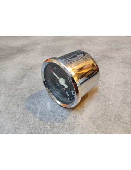 Compteur de vitesse neuf mais petits défauts PX50 80/82 HONDA 37200-197-000NOS