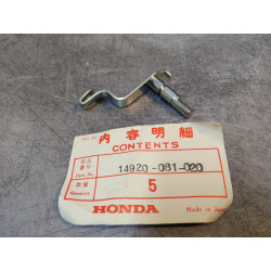 Levier de décompresseur PF 50 PC 50 HONDA 14920-081-020