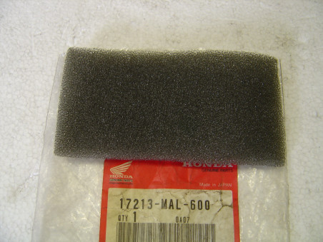 Mousse boîte à air Honda CBR600F 95/98 - Réf. 17213-MAL-600