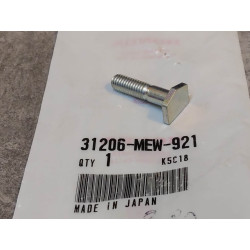 Boulon de borne HONDA 31206-MEW-921