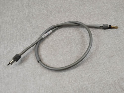 cable de compteur gaine grise pour CB125S HONDA 44830-324-000