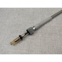 cable de compteur gaine grise pour CB125S HONDA 44830-324-000
