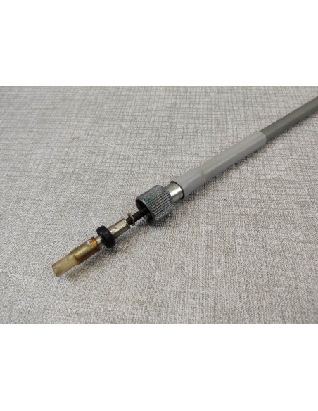 cable de compteur gaine grise pour CB125S HONDA 44830-324-000