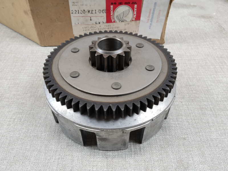 Cloche embrayage pour MTX125 RW ref de remplacement 22100KE1010 22100KE1900