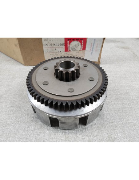 Cloche embrayage pour MTX125 RW ref de remplacement 22100KE1010 22100KE1900