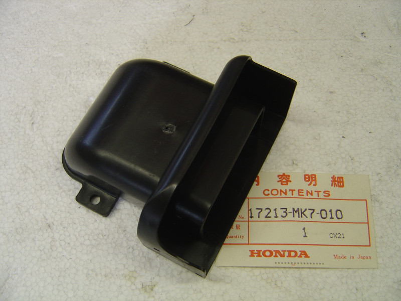Élément Boîte à Air Honda VT700C VT800C – Réf. 17213-MK7-010