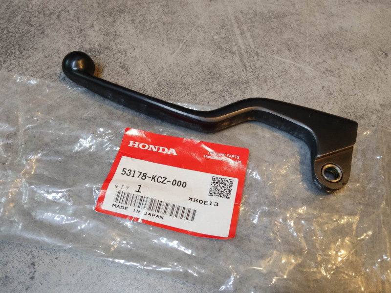 Levier gauche pour XL125V 01-03 XR250 95-98 HONDA 53178-KCZ-000