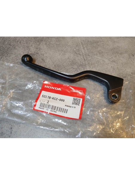 Levier gauche pour XL125V 01-03 XR250 95-98 HONDA 53178-KCZ-000