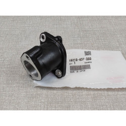 pipe d'admission de XL125S 79-87 ATC200 TRX200 neuve origine HONDA 16210-437-000