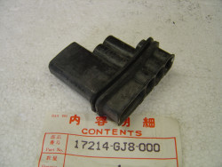 Element dans montage boite à air SH 50 / 75 / 80 1987-1995 HONDA 17214-GJ8-000