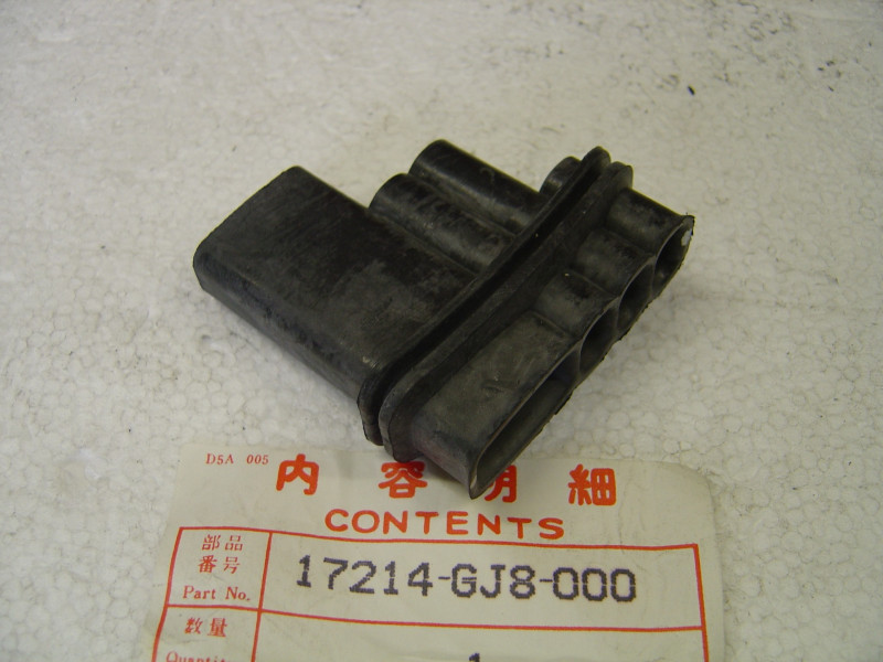 Element dans montage boite à air SH 50 / 75 / 80 1987-1995 HONDA 17214-GJ8-000