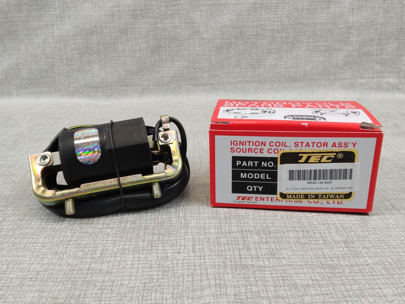 Bobine d'allumage adaptable Honda ST70 Dax ST50 - Réf. 30530-126-922P