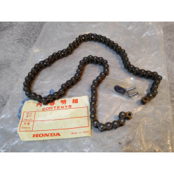 Chaine de distribution ouverte 78 maillons ORIGINE HONDA 14401-230-003